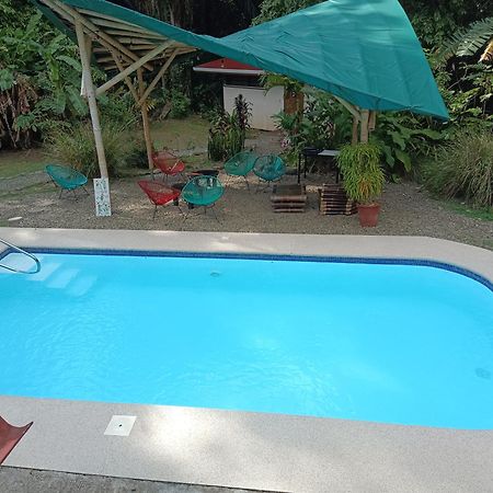 Selva Linda Lodge Vacation Rentals Quepos Buitenkant foto