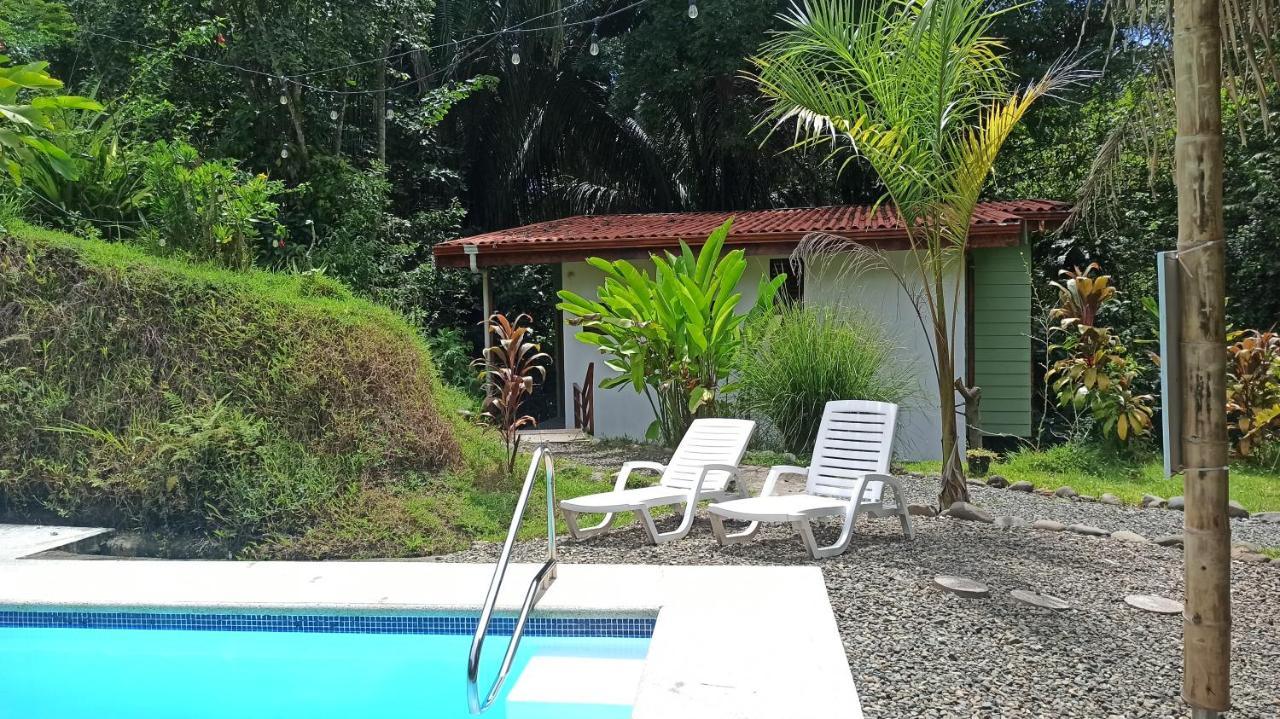 Selva Linda Lodge Vacation Rentals Quepos Buitenkant foto