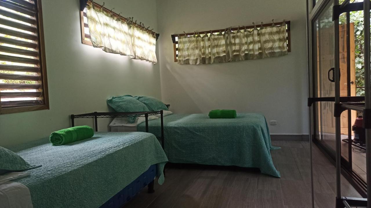 Selva Linda Lodge Vacation Rentals Quepos Buitenkant foto