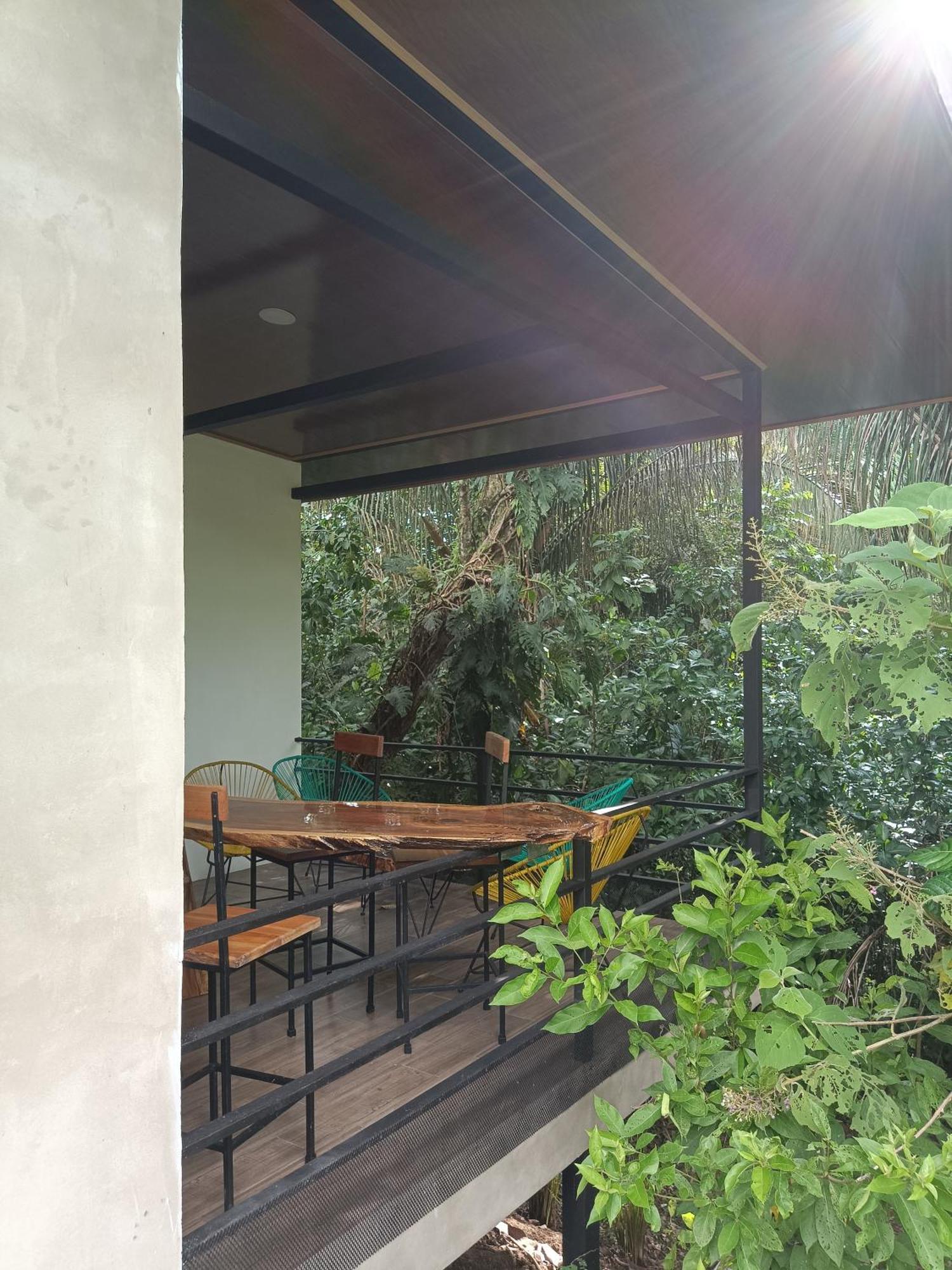 Selva Linda Lodge Vacation Rentals Quepos Buitenkant foto