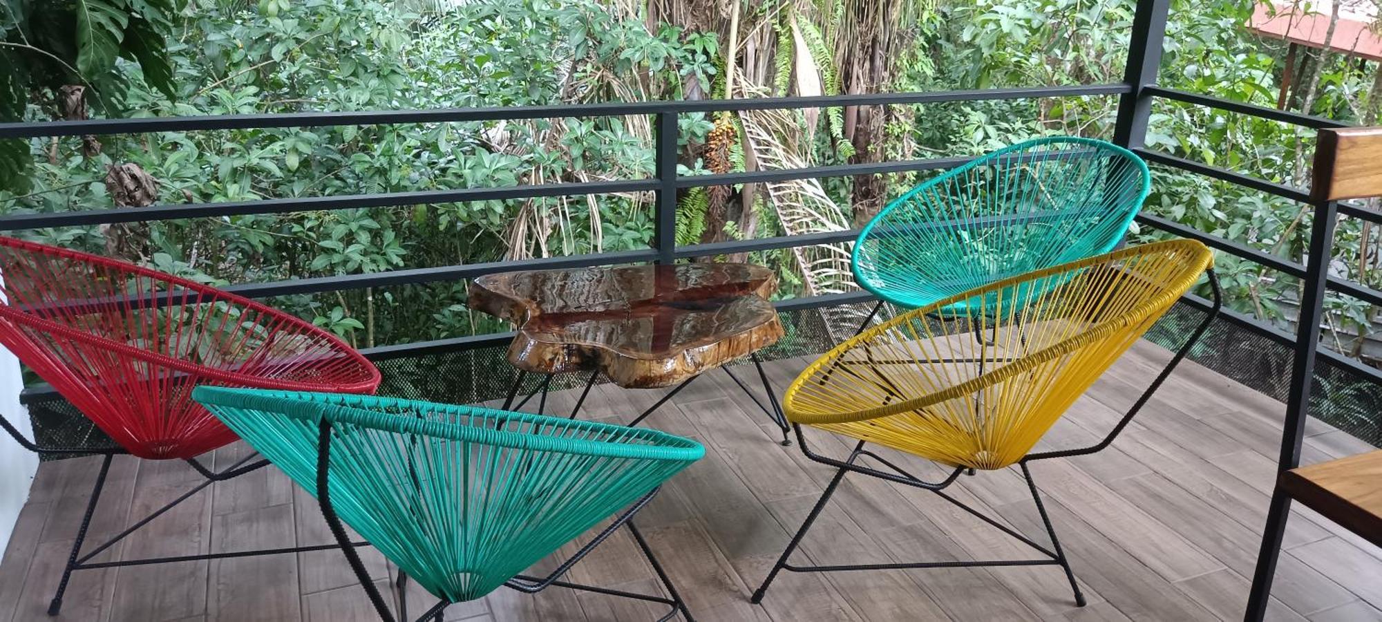Selva Linda Lodge Vacation Rentals Quepos Buitenkant foto